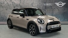 MINI Hatchback 2.0 Cooper S Exclusive 5dr Auto [Comfort Pack] Petrol Hatchback